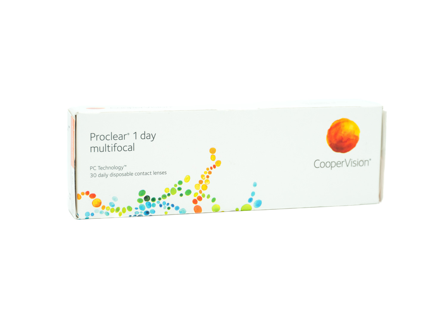Proclear 1 DAY MULTIFOCAL